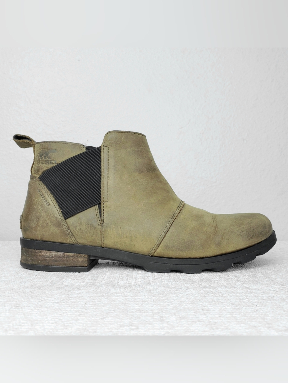 SOREL Emelie Chelsea Ankle Boots US 11